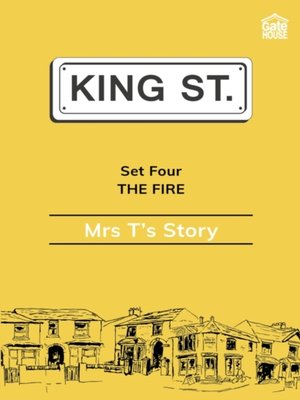 cover image of Mrs T's Story
